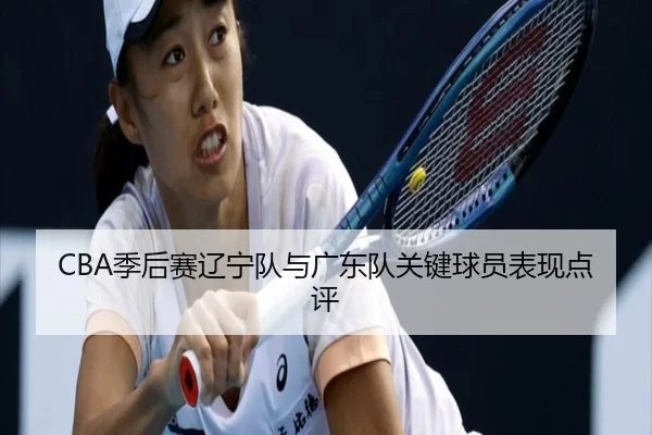 CBA季后赛辽宁队与广东队关键球员表现点评